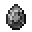 Серый алмазный кусок
